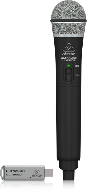 Behringer ULM300USB Wireless USB Microphone System